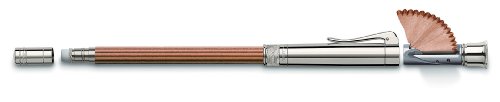 Faber-Castell von Graf: Perfect Pencil Platinum Brown