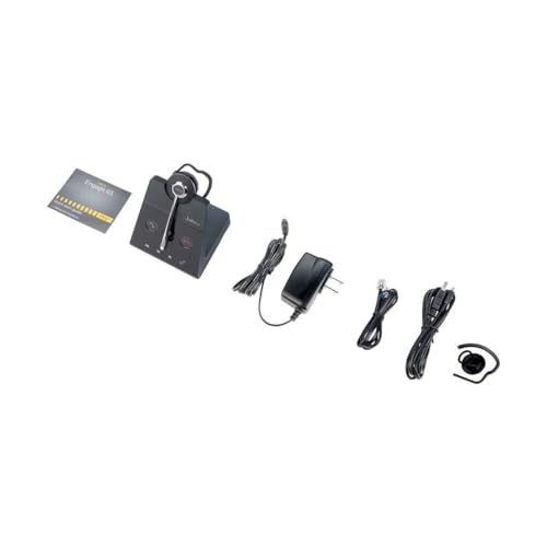 Jabra Engage 65 Convertible DECT Wireless Headset