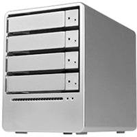 RAIDON TECHNOLOGY ST5610-4S-S2 Storage Enclosure