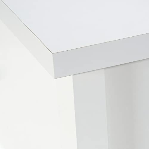 Sauder County Line Lateral File Cabinet, Soft White Finish, L: 33.39" x W: 21.97" x H: 30.04
