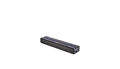 Brother PocketJet PJ763MFi Direct Thermal Printer - Monochrome - Portable - Plain Paper Print