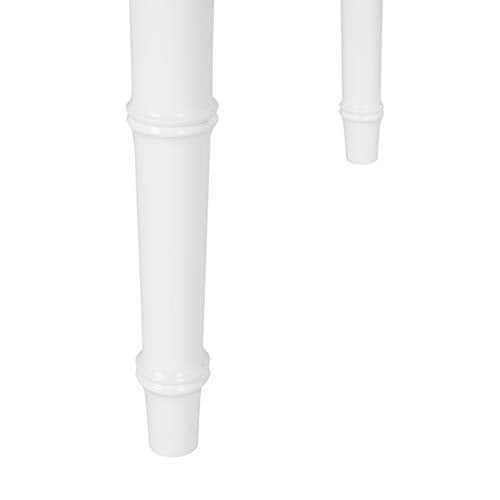 Safavieh DSK3500A Home Collection Noely Writing Desk, White