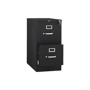 HON 510 Series 2-Drawer Vertical File Cabinet