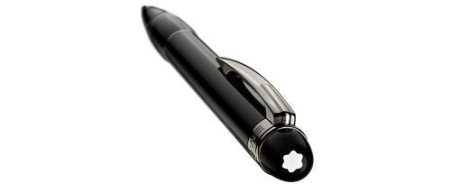 Montblanc StarWalker Ballpoint Pen, Midnight Black (M105657)