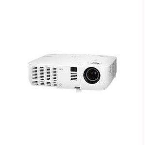 NEC 2600-lumen High-Brightness Mobile Projector (NP- V260 )