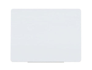 MasterVision Magnetic Tempered Glass Dry Erase Board, 36 x 48 Inches (GL080101)