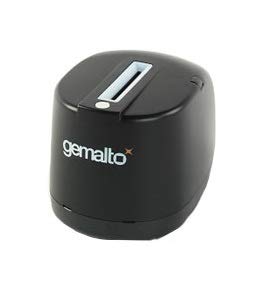 Gemalto CR5400 UV 2D Duplex ID Scanner
