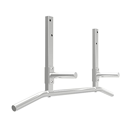 Pull Up Bar Hua Home Indoor and Outdoor Horizontal Bars, Wall-Mounted Fitness Pull-up Bar, Sports Strength Training Equipment, Rust-Proof Steel, Safe Load-Bearing 300kg (Color : Style2)