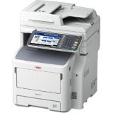 Oki Data MB760 Mono MFP 49 PPM - Print Copy Scan Fax