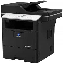 Konica Bizhub 5020i All-in-One MFP (Copy, Print, Scan, Fax)