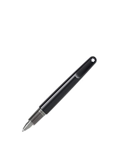 Montblanc M Black Ballpoint Pen 113620