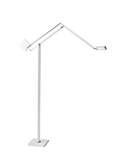 ADS360 AD9131-02 Cooper LED, Floor Lamp, White