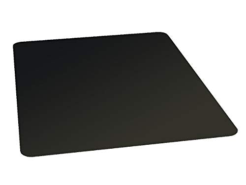 ES Robbins Natural Origins Desk Pad, 38- inches x 24-inches, Black