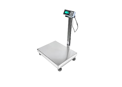Tree LBS 300 Bench Scale, 300 LB X 0.05 LB, 18" X 24" Platform
