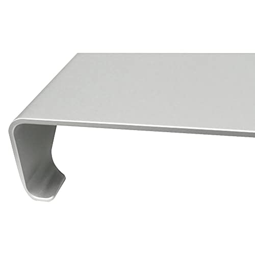 YFSDX General Support Bracket, Aluminum Alloy Keyboard Storage Frame, Computer Accessories, Non-Slip Screen Tube Desktop Organizer