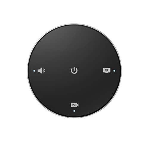 Logitech ConferenceCam Connect All-in-One Video Collaboration Solution - Full HD 1080p Video, USB & Bluetooth Speakerphone