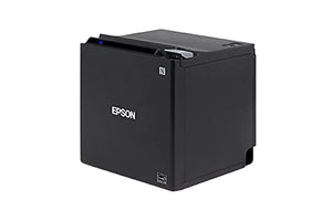 Epson, Tm-M30Ii, Thermal Receipt Printer, Autocutter, USB, Ethernet, Epson Black, Energy Star