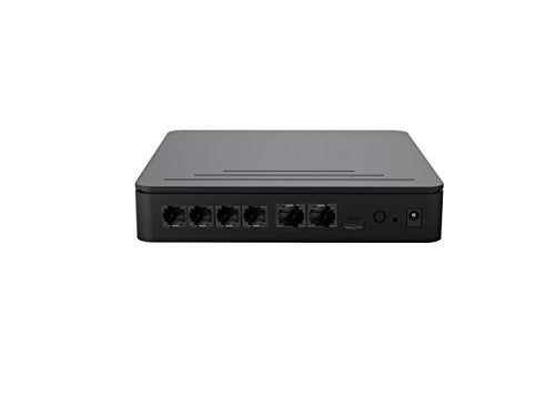 YEASTAR VoIP SIP IP PBX S20-100 20 Ext IVR VM Skype 2 FXS 0 FXO 0 GSM