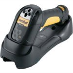 Zebra LS3578-FZ20005WR Zebra Symbol LS3578-FZ Bar Code Reader - Wireless Connectivity - 36 scan/s - 45 ft Scan Distance - 1D - Laser - Bluetooth - Black, Yellow