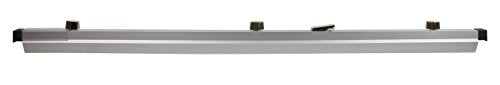 Adir Corp. Mobile Vertical Plan Center for Blueprints - Plans, Sand Beige with 12 42" File Hanging Clamps