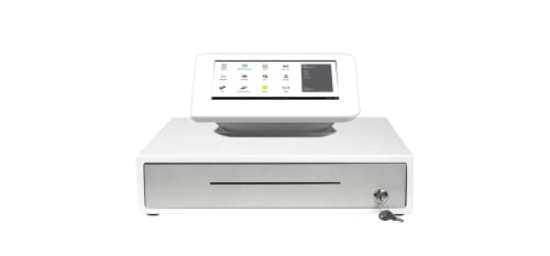 Clover Mini WIFI w/Cash Drawer - Requires Processing through Powering POS