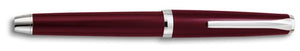 Pilot Metal Falcon Burgundy Soft Flexible Nib Designed by Namiki Fine Point Fountain Pen - P60573