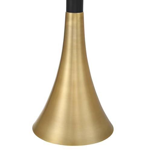 Possini Euro Design Fortuna Torchiere Floor Lamp with Reading Light