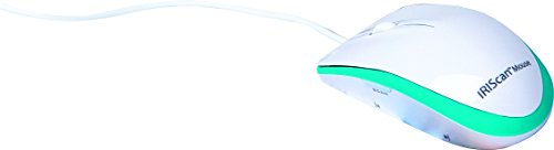 IRIScan Executive 2 Portable Scanning Mouse