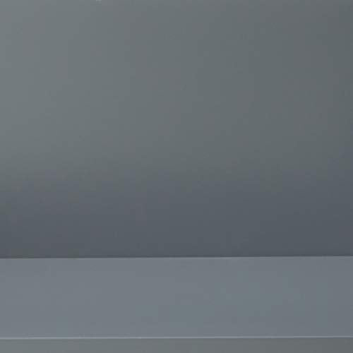 Safco Products Flat File High Base for 5-Drawer 4996GRR and 10-Drawer 4986GR Flat Files, sold separately, Gray