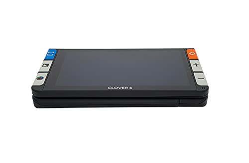 Clover 6 HD Handheld Electronic Magnifier