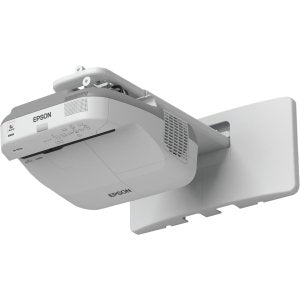 Epson PowerLite 570 LCD Projector 2700 Lumens WXGA 1024 x 768 10,000:1