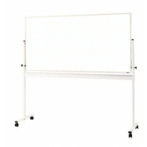 WRG-314SA-W Rotatable Board(White Dark Line Double Face Specific Steel Whiteboard)