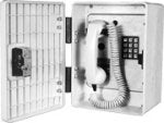 Gai-Tronics Weatherproof Single Line Telephone