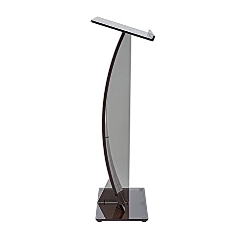 Transparent Acrylic Podium Pulpit Lectern
