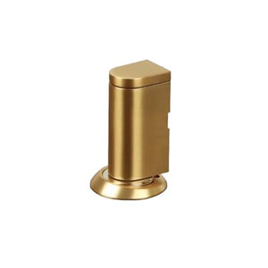 None Door Suction Anti-Collision Magnetic Door Stop (Color: E, Size: As Shown)
