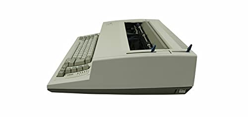 IBM Typewriter Wheelwriter 1000 (Renewed)