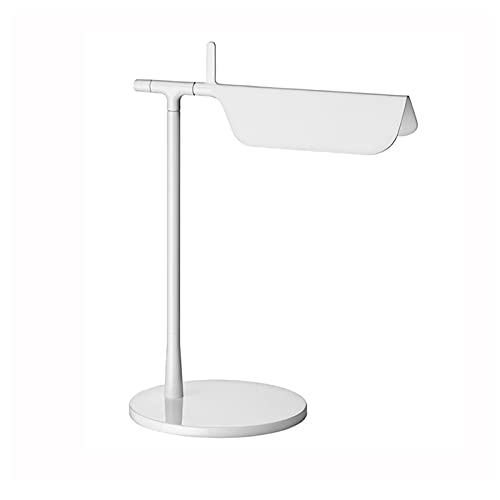 HONGFEISHANGMAO Desk Lamp with 360° Rotating Lamp Head, LED Business Eye Protection Light
