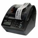 New Brother QL-650TD New QL650TD Label Printer - Monochrome - Direct Thermal - 300 x 300-DPI - US