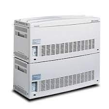 Toshiba Strata CIX670 CIX CTX670 CTX CHSUE672A System Cabinet with Power Supply (Renewed)