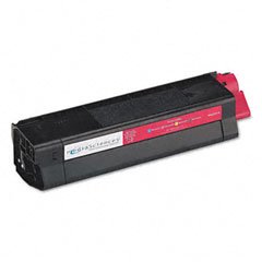 OKI42127402-42127402 High-Yield Toner Type C6