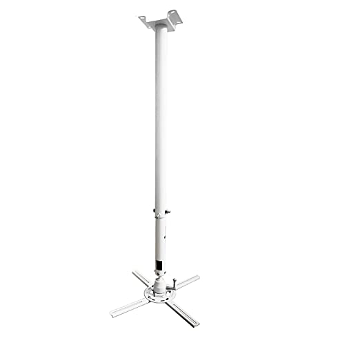 SLEEVE Wall-Mounted Projector Bracket for Home Theater or Office Use - 1.45 Meters