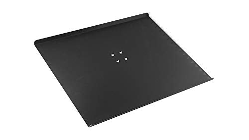 Tether Tools Aero Table, Standard Edition Portable Computer Platform, 18x16", Black