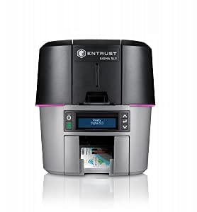 Entrust Datacard Sigma SL3 Printer (Dual-Sided + Supplies)