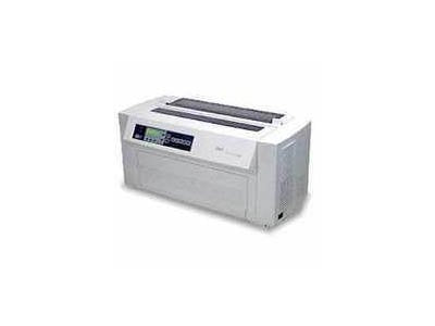 Oki Data Pacemark 4410 Dot-Matrix Printer - Monochrome - Certified Refurbished