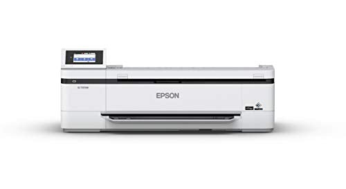 Epson SureColor T3170M 24" Ultra-Fast, Compact Printer, Integrated Wireless & Wi-Fi Direct connectivity, 24” Wide 600dpi Scanner, CAD, Blueprints, Engineering, Graphics, Multifunction, Plotter