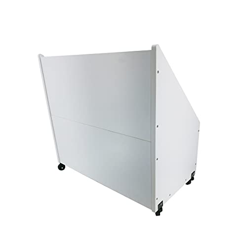 FixtureDisplays® 50 compartments File organizer15127 15127