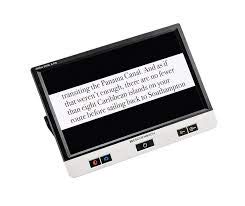 Eschenbach Visolux Digital XL FHD - 12 Inch Color HD Portable Video Magnifier