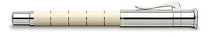 GRAF von Faber-Castell Classic Anello Fountain Pen - Ivory - Medium Nib