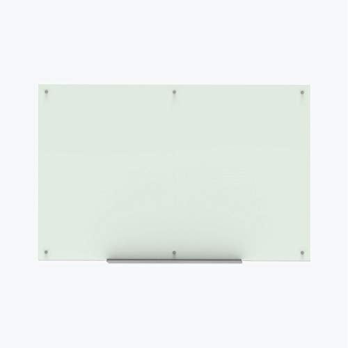 Luxor WGB7248M Magnetic Wall-Mounted Glass Board 72x48