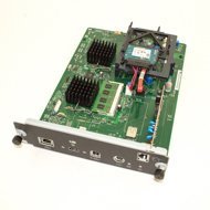 HP CZ200-60001 Formatter with SSD and Fax for LJ M880 Series